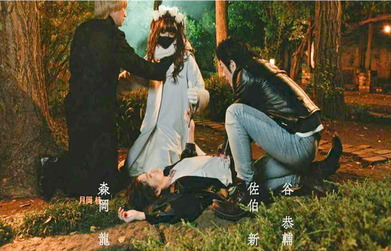 鍵は飲んだって