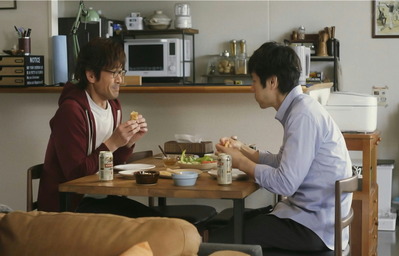 59おやつにもなる、メシにもなるってとこがクレープのいいとこなのよ