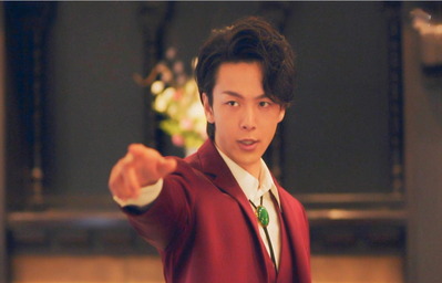 加藤主、あなたです