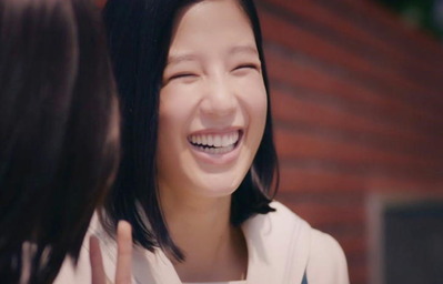 笑っている松子との記憶