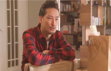 俺よりも先にこいつに礼、言うのか