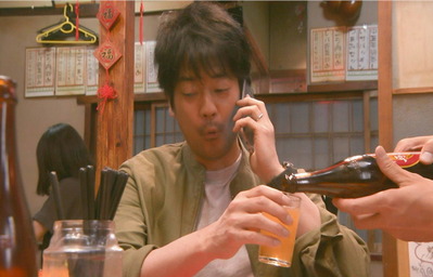 25うちのやつに何の用だ