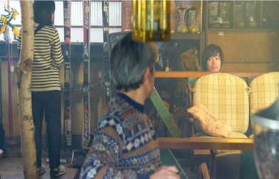 これも登山客のものですか