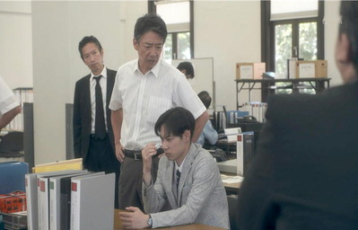 刑事が世間の高感度気にしてどうすんだ