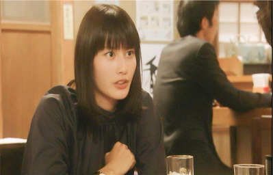 何よ、いきなり