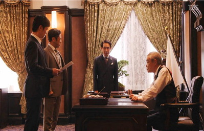 恥ずかしながら不正融資を行っていた・・