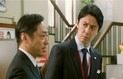 釘を刺しに来たんですねぇ。