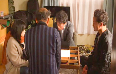 ただ逃亡しているだけではなく