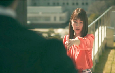 あなたは、こんなわがままな女、守るなんて・・