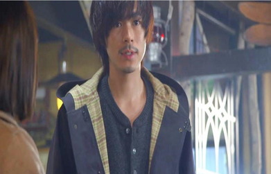 ハンバーグがこの店の名物であることは