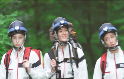 ふっふっふー、秘密兵器