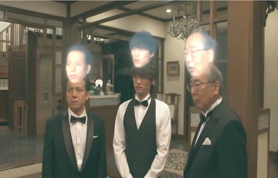 49今日に限って連絡取れない客が三組も・・