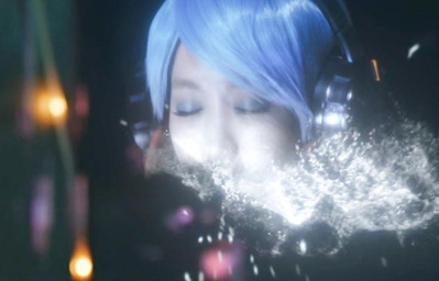 アリスも消えていく・・