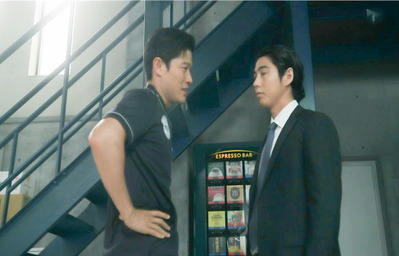 向こうに迷惑かかるんで