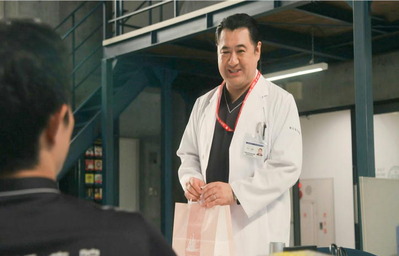 今日も自宅から出勤しています