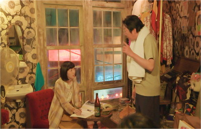 16だって、糸ちゃんヨッパらつたらそのまま寝ちゃうでしょ