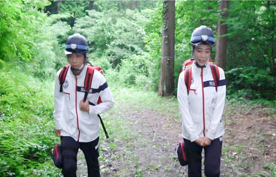 喜多見チーフは特別ですよねぇ