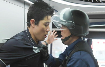 貴様、死ぬつもりかあっ・・