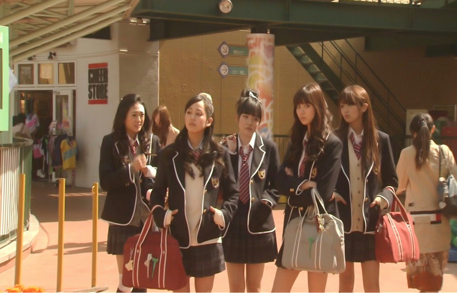 ドラマ、ちっくな毎日 35歳の高校生 第二話 その二 ドラマ、ちっくな毎日 35歳の高校生 第二話 その二