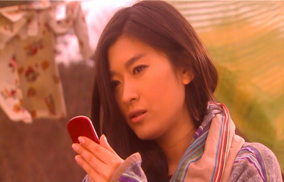 日本から面談のお知らせメールが入る