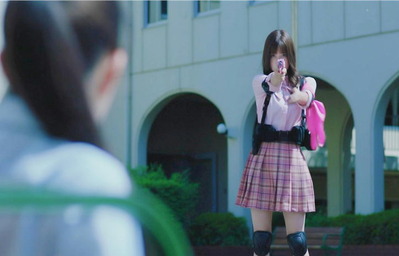 先輩、さよなら