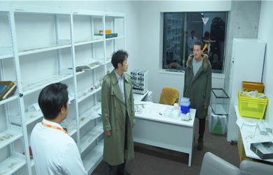 物がなくなった