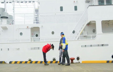 だからだめだって