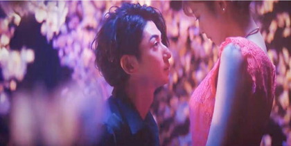 桜夜に脱がされる