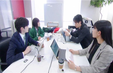 ネットなら堂々と買い物が出来る