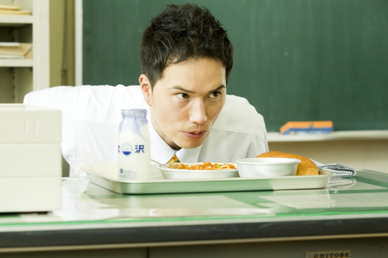 おいしい給食 永遠のテーマ酢豚にパイナップル派ｗｗｗｗｗｗｗｗ 速ドラマまとめちゃんねる