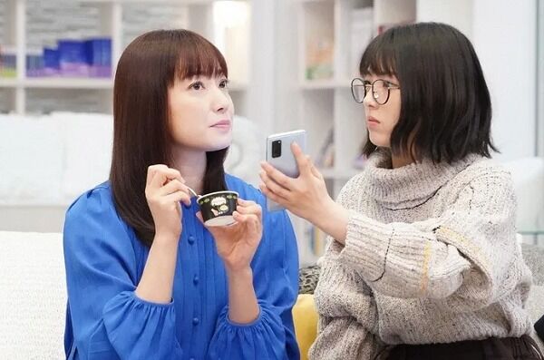 碧と空のアイス争奪戦が可愛い過ぎるｗｗｗbyうちの娘は彼氏ができない 速ドラマまとめちゃんねる