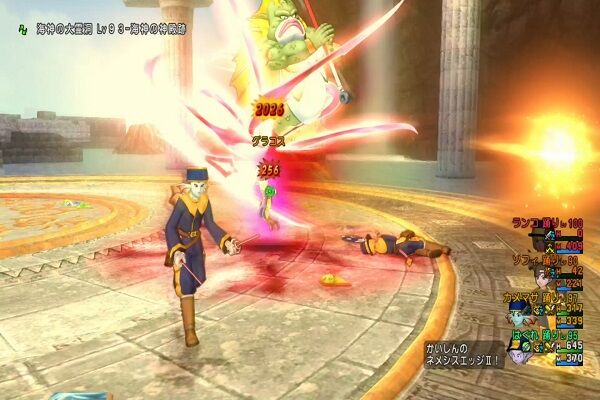 今週のオマケ達人クエスト 8 9 8 15 ドラマサ１０のｄｑ１０珍道中