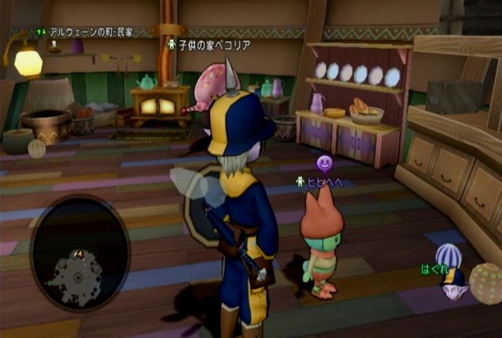 アストルティアのサブクエストたち No 562 4 4のクエスト ドラマサ１０のｄｑ１０珍道中