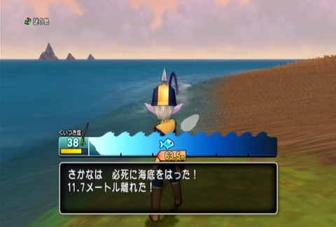 魚図鑑&サザエ03