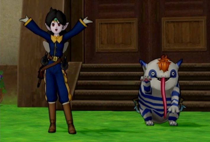 初心者の為のdqx 仲間モンスターのスキルの考察 No 29 ドラマサ１０のｄｑ１０珍道中