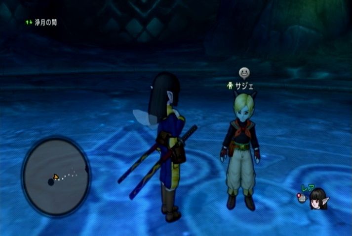 アストルティアのサブクエストたち No 419 ドラマサ１０のｄｑ１０珍道中