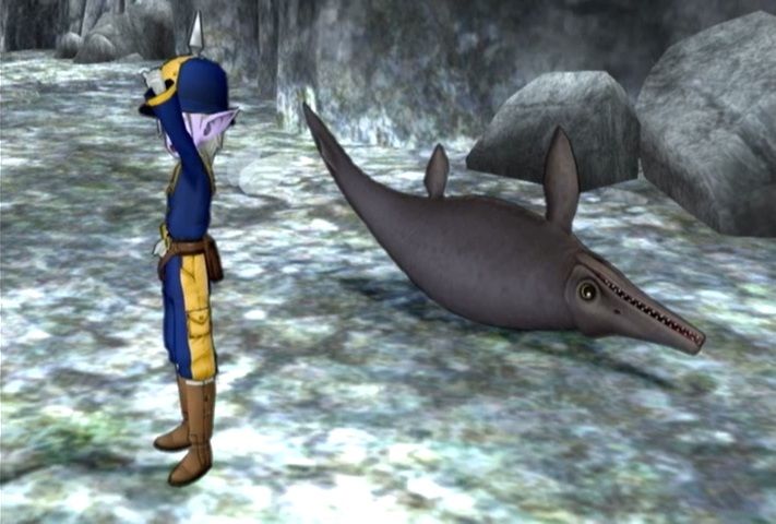 アストルティアで釣れるモノたち No 95 ドラマサ１０のｄｑ１０珍道中