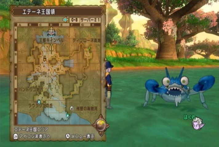 アストルティアのサブクエストたち No 476 4 0のクエスト ドラマサ１０のｄｑ１０珍道中