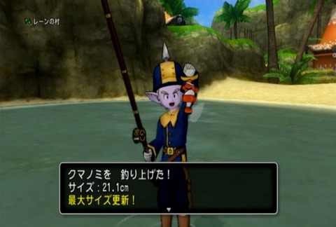 魚図鑑&クマノミ04