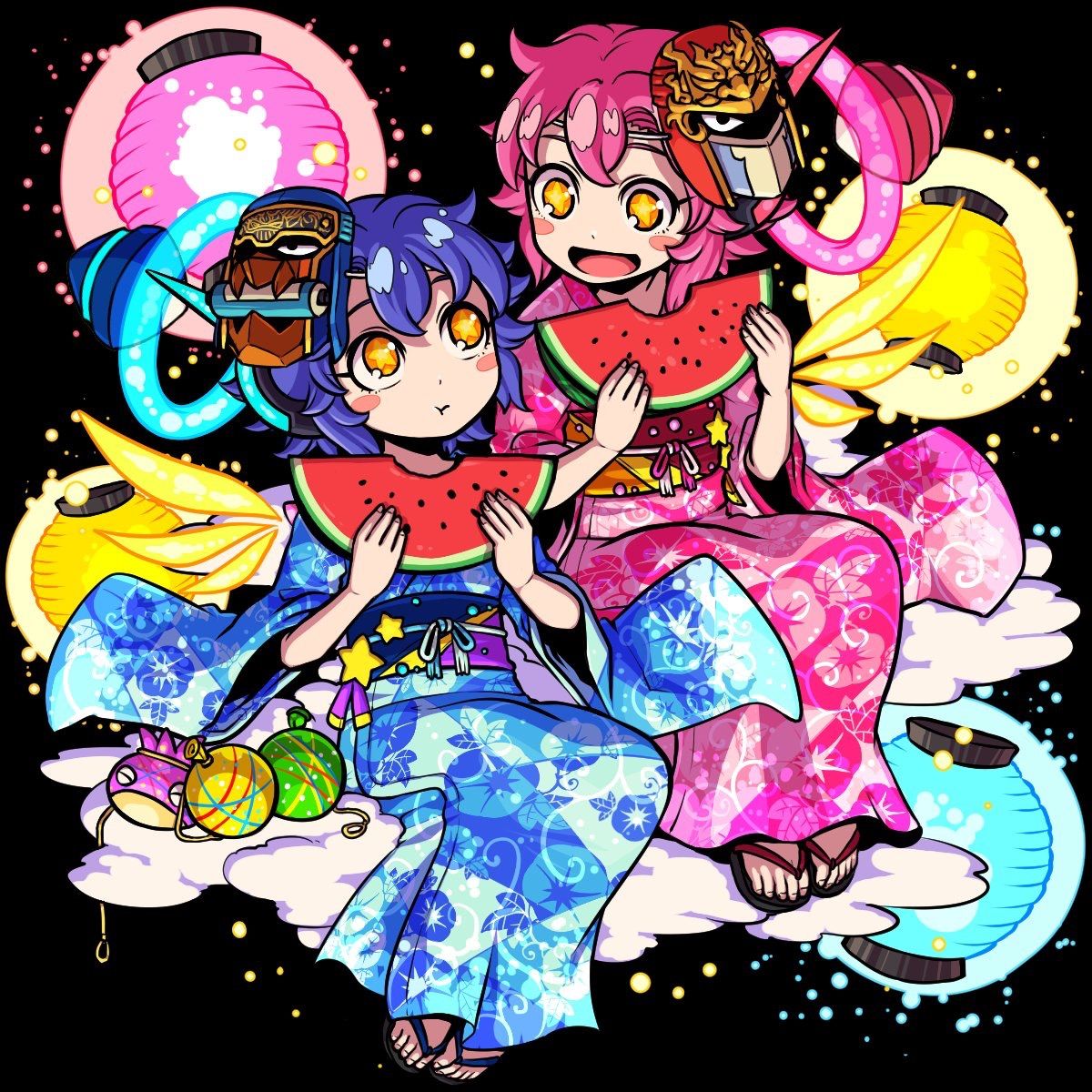 ドラポのコツ紹介ブログ 無課金攻略 ドラポ攻略 新ssお祭りジェミニとお祭りスピカの画像が公開 ドラポのコツ紹介ブログ 無課金攻略 ドラポ攻略 新ssお祭りジェミニとお祭りスピカの画像が公開