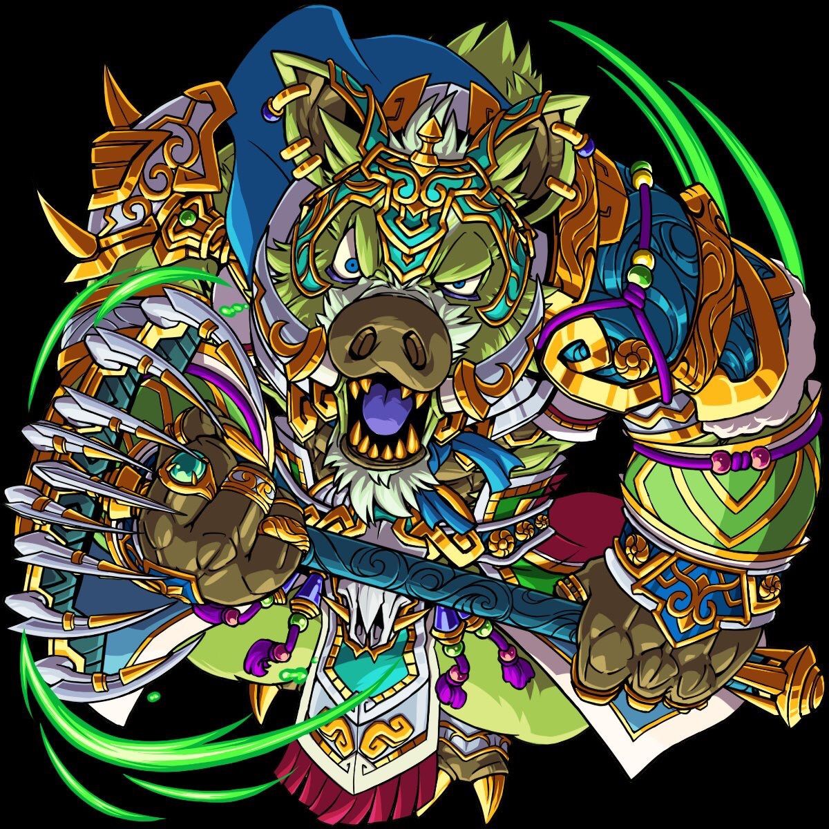 ドラポのコツ紹介ブログ 無課金攻略 ドラポ攻略 新ss孫悟空 沙悟浄 猪八戒の画像が公開