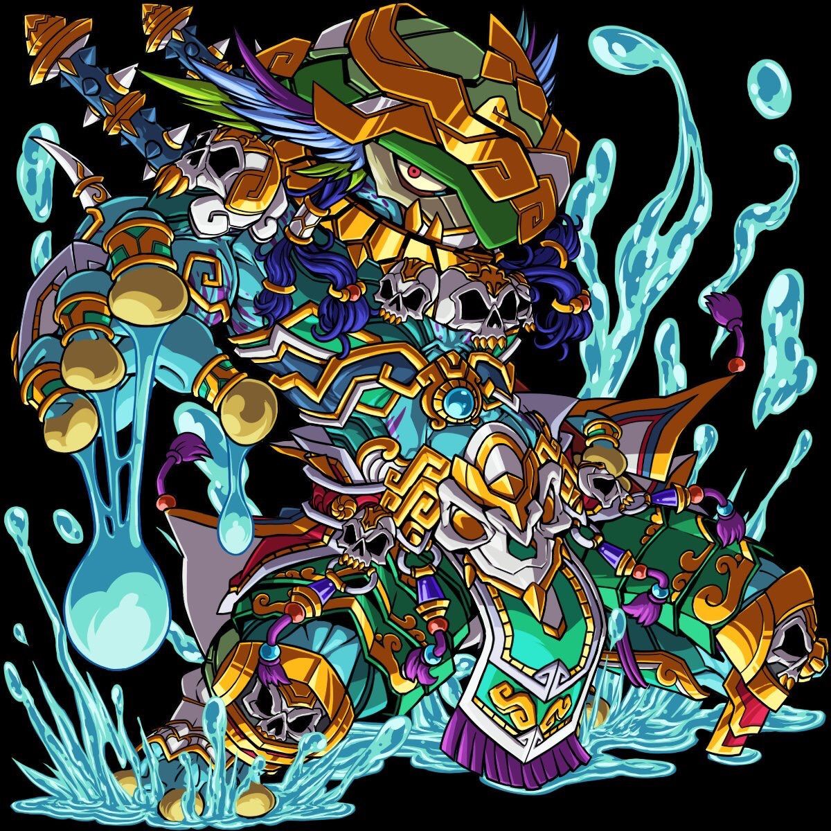 ドラポのコツ紹介ブログ 無課金攻略 ドラポ攻略 新ss孫悟空 沙悟浄 猪八戒の画像が公開