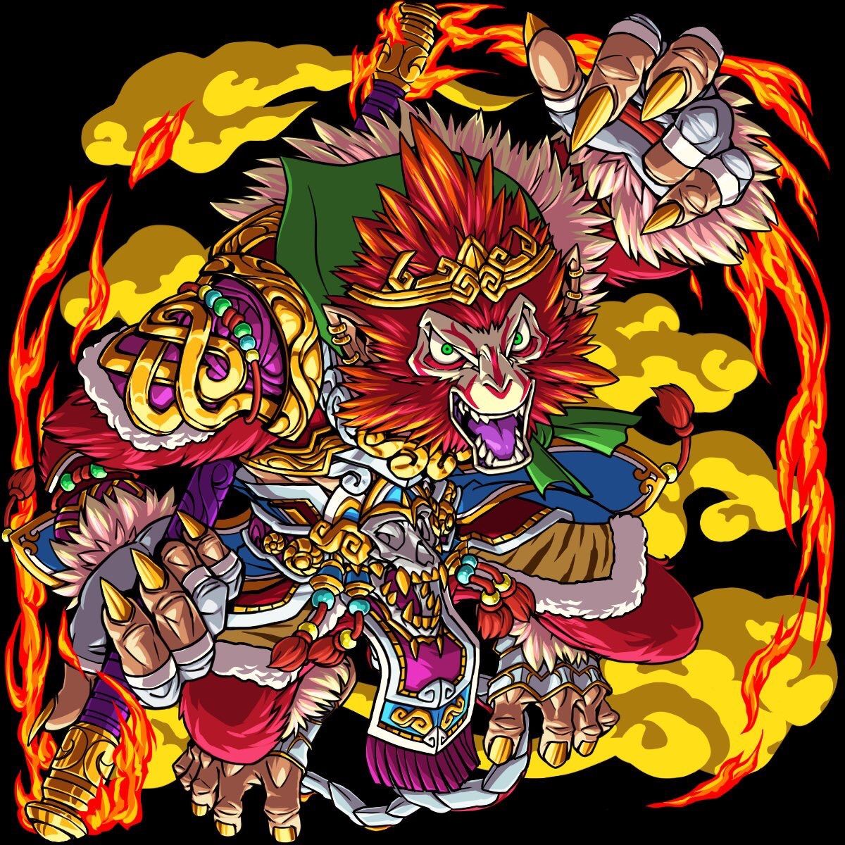 ドラポのコツ紹介ブログ 無課金攻略 ドラポ攻略 新ss孫悟空 沙悟浄 猪八戒の画像が公開