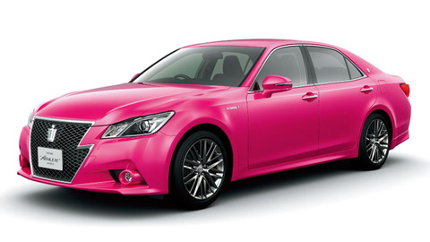 pinkcrown