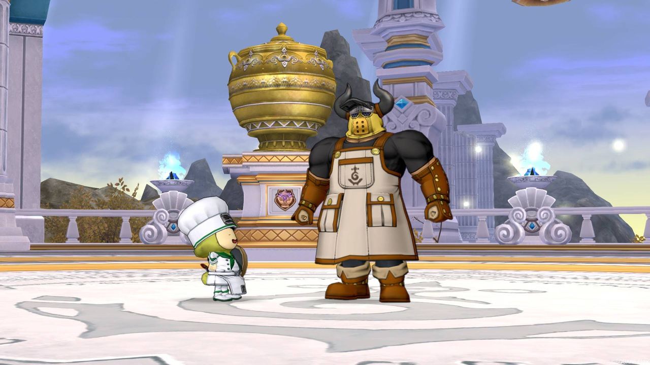 新料理３種作ってみた キレキレキッシュ編 調理職人ドラセナのオムライスが自慢