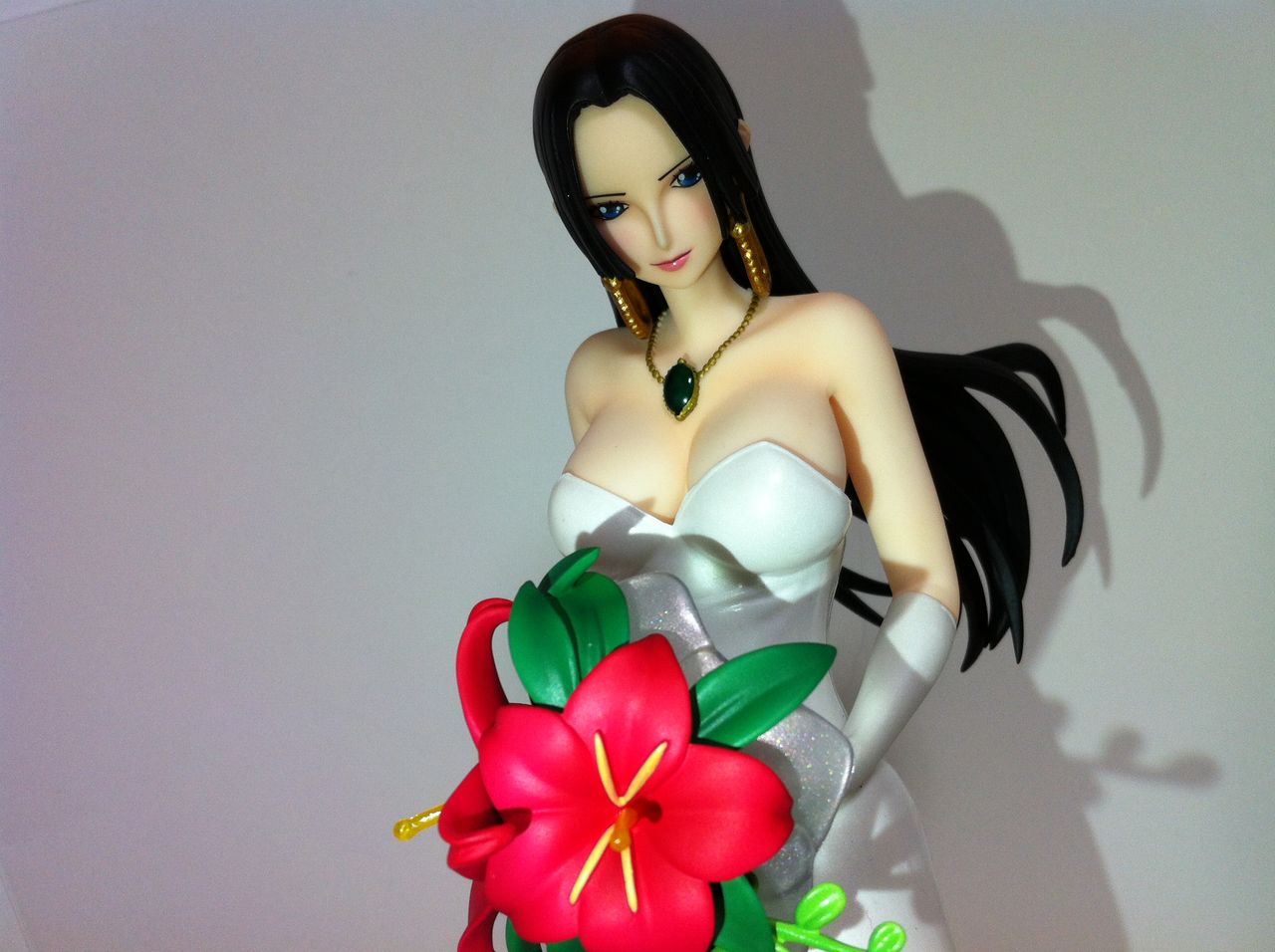 レビュー メガハウス Portrait Of Pirates Limited Edition ボア ハンコック Wedding Ver どら太とフィギュアの部屋 レビュー メガハウス Portrait Of Pirates Limited Edition ボア ハンコック Wedding Ver どら太とフィギュアの部屋