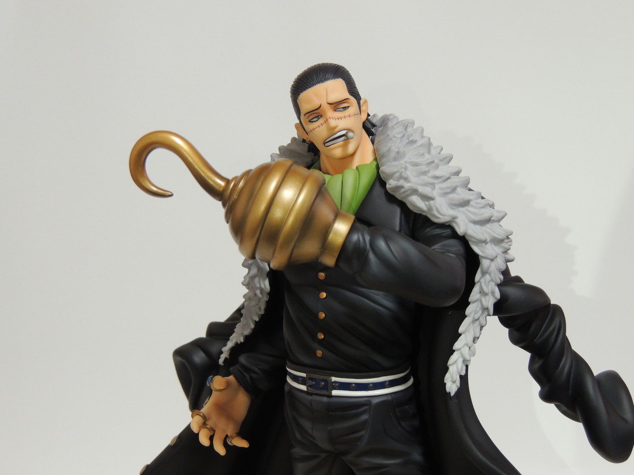 レビュー メガハウス Portrait Of Pirates Neo Dx 王下七武海 クロコダイル どら太とフィギュアの部屋 レビュー メガハウス Portrait Of Pirates Neo Dx 王下七武海 クロコダイル どら太とフィギュアの部屋