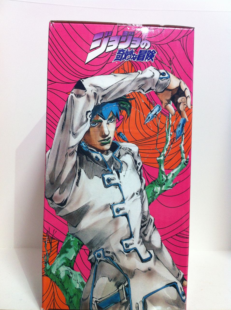 レビュー バンプレスト Master Stars Piece ジョジョの奇妙な冒険 岸辺露伴 どら太とフィギュアの部屋