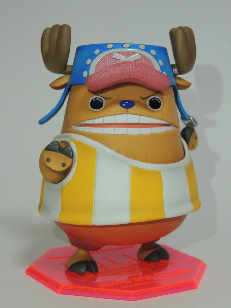 レビュー メガハウス Portrait Of Pirates Sailing Again トニートニー チョッパー カンフーポイント どら太とフィギュアの部屋