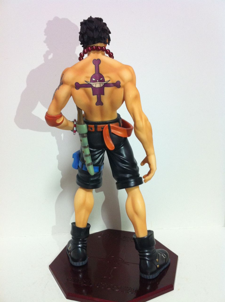 レビュー メガハウス エクセレントモデルlimited Portrait Of Pirates ワンピース Limited Edition ポートガス D エースver 1 5別注 どら太とフィギュアの部屋